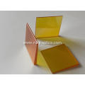 Optical Glass Fused Silica Wedge Prism
